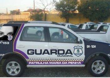 Guarda Municipal é preso após agredir a esposa em Foz do Iguaçu