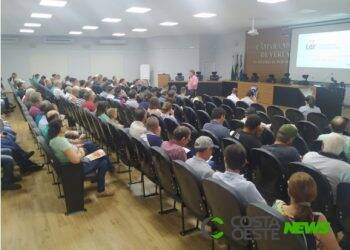 Cooperativa Lar inicia pré-assembléias por Santa Helena e apresenta faturamento positivo em 2019