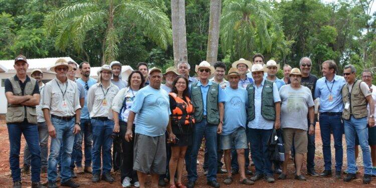 Cuidados ambientais são essenciais para a geração de energia, defende diretor-geral de Itaipu