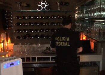 Polícia Federal deflagra operação Epagoge e cumpre 22 mandados em três Estados