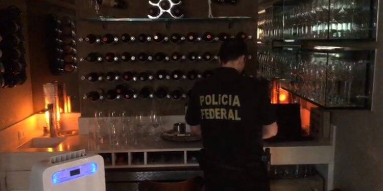Polícia Federal deflagra operação Epagoge e cumpre 22 mandados em três Estados