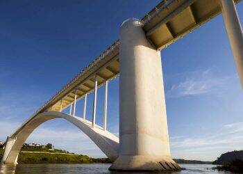 Itaipu passa a divulgar boletim diário sobre vazão do rio Paraná