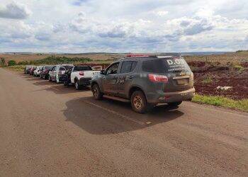 Fuga do PCC: polícia de Ponta Porã prende 1º brasileiro que escapou no Paraguai