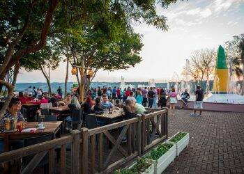 Mais de 450 mil pessoas visitaram o Marco 3 Fronteiras em 2019