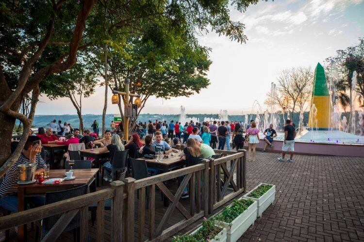 Mais de 450 mil pessoas visitaram o Marco 3 Fronteiras em 2019