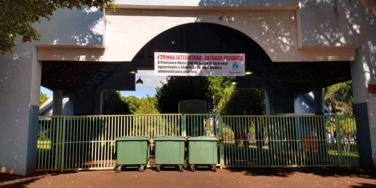 Município protocolou nesta quarta-feira, 08, pedido de licença de operação da prainha