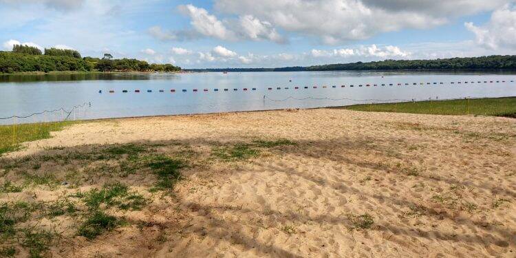 Município protocolou nesta quarta-feira, 08, pedido de licença de operação da prainha