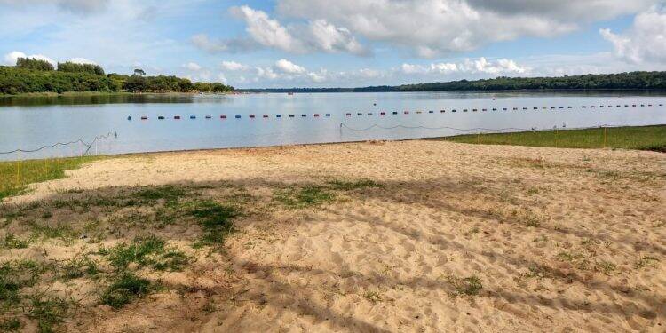 Município protocolou nesta quarta-feira, 08, pedido de licença de operação da prainha