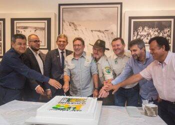 Parque Nacional do Iguaçu completa 81 anos com bons motivos a comemorar