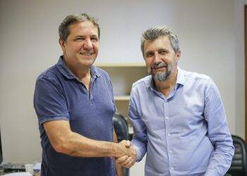 Nilton Bobato assume prefeitura por duas semanas