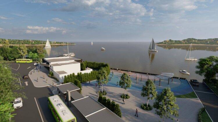 Itaipu prepara circuito turístico ligando  Mercado Municipal, Gramadão e usina