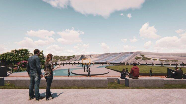 Itaipu prepara circuito turístico ligando  Mercado Municipal, Gramadão e usina