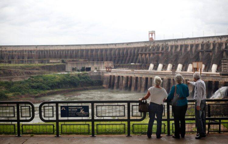 Itaipu prepara circuito turístico ligando  Mercado Municipal, Gramadão e usina