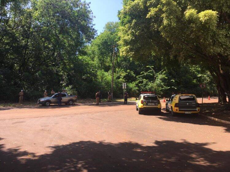 Blitz na prainha de Três Lagoas fiscaliza 100 veículos e 10 são apreendidos