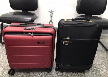 Paraguaio é preso em flagrante no aeroporto em Foz com 2kg de cocaína