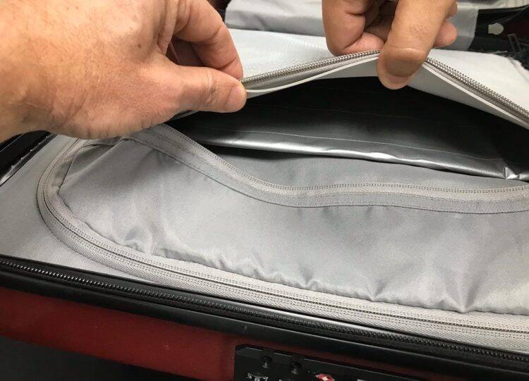 Paraguaio é preso em flagrante no aeroporto em Foz com 2kg de cocaína