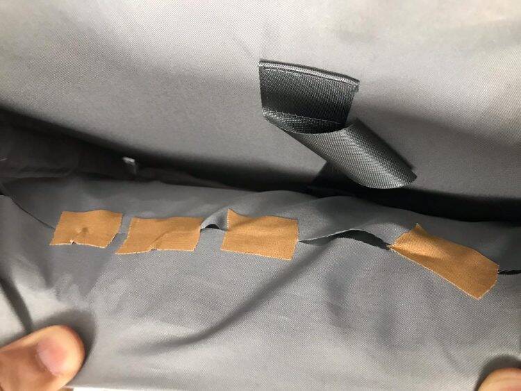 Paraguaio é preso em flagrante no aeroporto em Foz com 2kg de cocaína