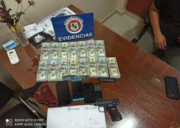 Homens ligados a Casa de Câmbio que favoreceu doleiro são presos em Ciudad del Este