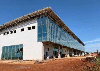 Itaipu Binacional apoia modernização do aeroporto de Cascavel