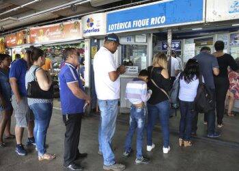 Mega da Virada teve arrecadação recorde de mais de R$ 1 bilhão