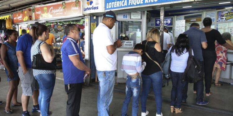 Mega da Virada teve arrecadação recorde de mais de R$ 1 bilhão