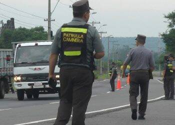 Iguaçuense relata ter sido extorquido em 1500 reais pela “Patrulla Caminera” no Paraguai