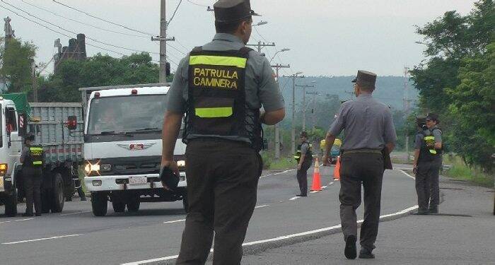 Iguaçuense relata ter sido extorquido em 1500 reais pela “Patrulla Caminera” no Paraguai