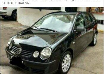 Marginal faz família de refém para roubar carro perto do viaduto da Costa e Silva em Foz do Iguaçu