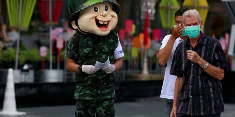 China tem mais de 200 mortos em consequência do coronavírus
