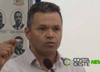 Prefeito de Lindoeste é cassado