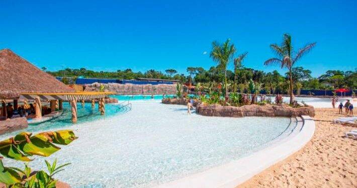 ¡El residente de Ciudad del Este pagará medio boleto a Blue Park el lunes!