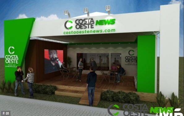 Rede Costa Oeste estará presente no 32º Show Rural Coopavel