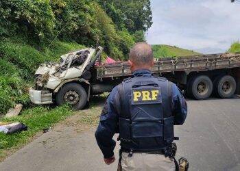 Paraná tem o 2º menor número de mortes em rodovias federais em dez anos, aponta PRF