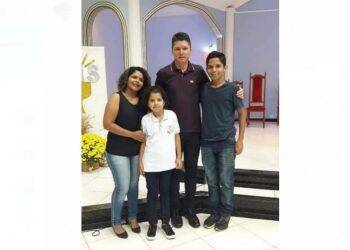 Acidente: Pais eram funcionários municipais e catequistas, filhos estavam no Colégio da PM