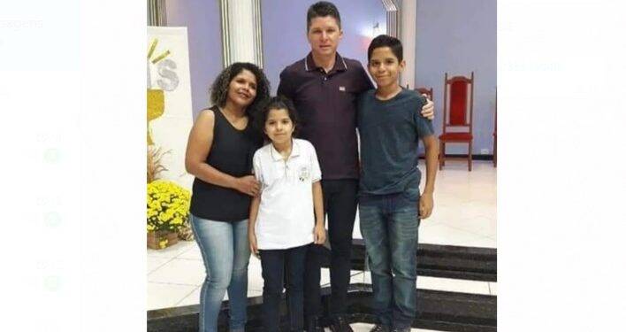 Acidente: Pais eram funcionários municipais e catequistas, filhos estavam no Colégio da PM