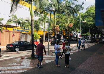 Temperatura deve chegar aos 39°C em Foz do Iguaçu até o final de semana