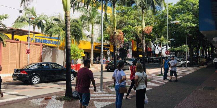 Temperatura deve chegar aos 39°C em Foz do Iguaçu até o final de semana