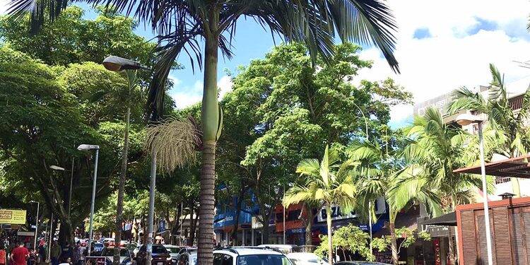 Final de semana com temperaturas altas e chuva