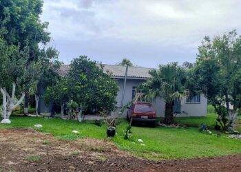 Família do sudoeste do Paraná encontra petróleo no quintal e precisa abandonar sítio