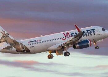JetSmart inicia voo de baixo custo entre Foz do Iguaçu e Santiago, no Chile
