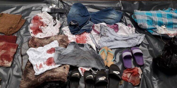 Quádruplo homicídio em Presidente Franco pode ter motivação passional