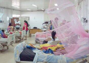 Paraguai confirma 4° morte por dengue e outras 14 em análise