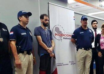 Foragido do Brasil se passava por estudante de medicina no Paraguai