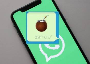 Aceita um Mate? Novo emoji do WhatsApp faz sucesso entre gaúchos e argentinos
