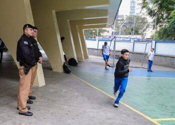 Novas escolas de Foz do Iguaçu irão receber programa Escola Segura