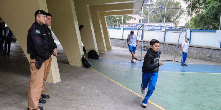 Novas escolas de Foz do Iguaçu irão receber programa Escola Segura