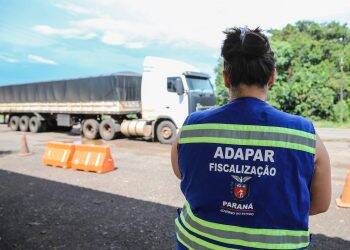 Paraná reforça fiscalização na fronteira com Argentina