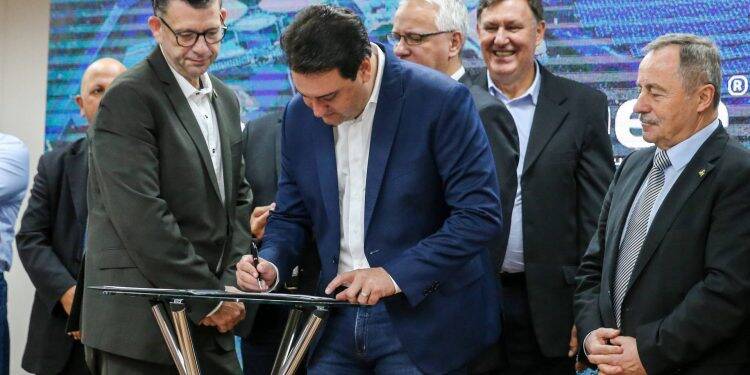 Paraná terá novas usinas para gerar energia limpa a partir de rejeitos