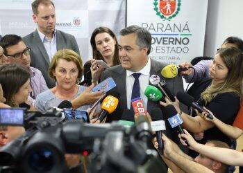 Paraná descarta casos suspeitos de coronavírus