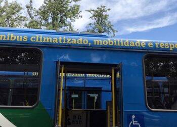 Novos dez ônibus com ar-condicionado devem começar a circular em fevereiro